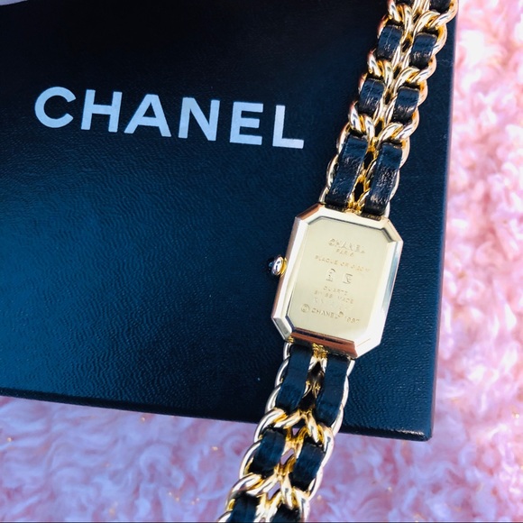 Chanel Premiere Watch